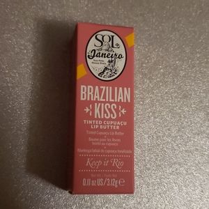 Sol de Janeiro Brazilian Kiss Lip Butter